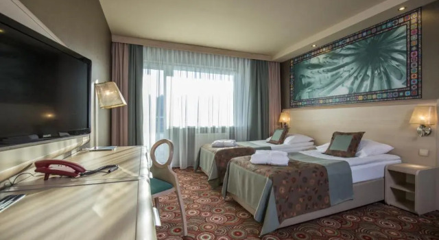 Hotel Klimczok Resort&Spa, Prenota Hotel Hotel a Silesia con colazione, Colazione