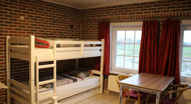 Breeden Steeger Hoeve, Rezerwuj Hotel Hotele w Bruksela z parkingiem, Parking