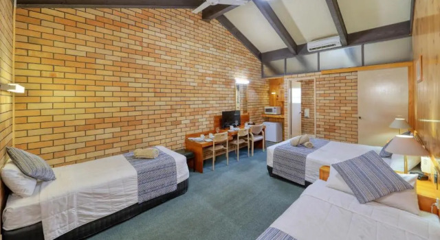 Номер Standard All Travellers Motor Inn