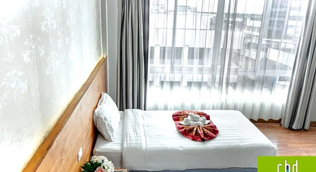 Номер Deluxe CBD Hotel Suratthani