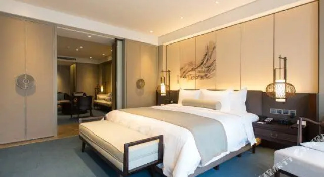 Nianhuawan  Juna Paramita Hotel Wuxi, Prenota Hotel Wuxi Jiangsu