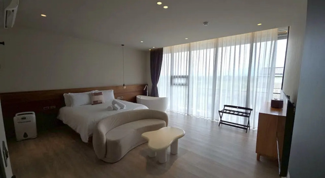 Standard double chambre Ningxia Light