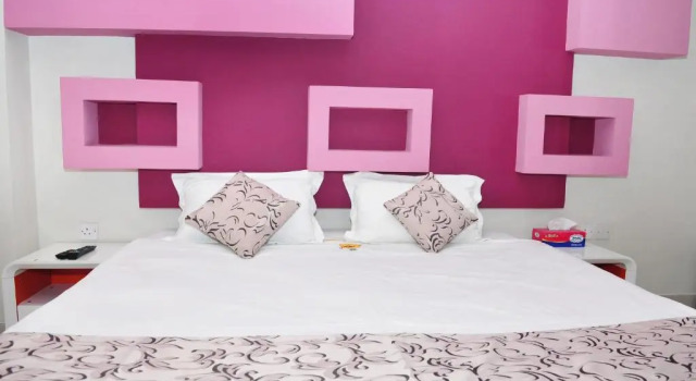 Suite Albayrahaa Hotel