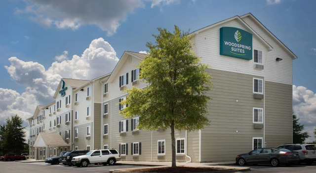 WoodSpring Suites Columbia Fort Jackson