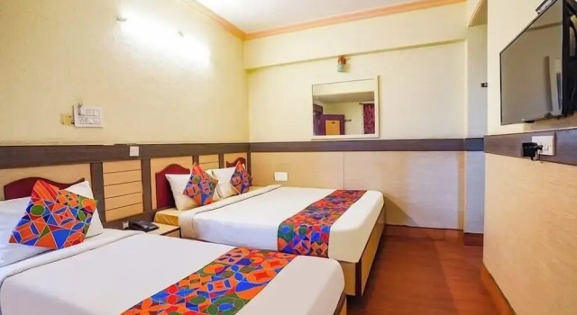 Номер Comfort Hotel Lalbagh Gardenia