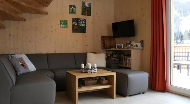 Коттедж с 2 комнатами Almdorf Hohentauern by ALPS RESORTS