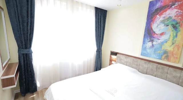 Апартаменты Deluxe Dodona Apartments