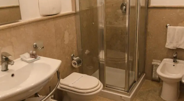 Standard- dobbelt værelse Relais Antiche Saline