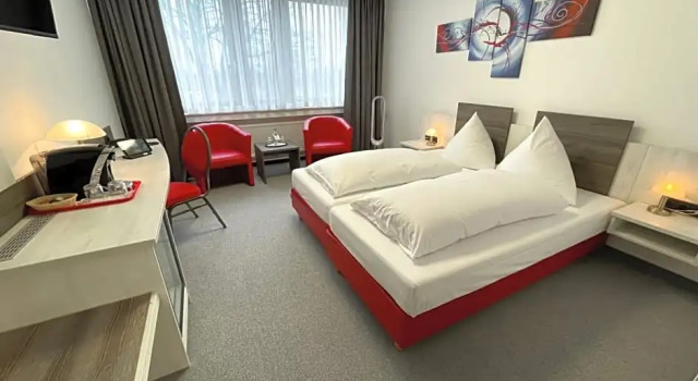 Номер Comfort Brenner Hotel