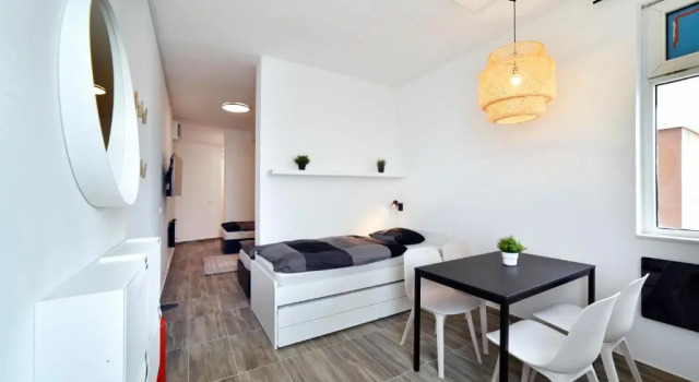 Apartments Dubec