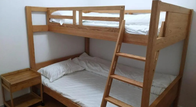 Номер Comfort Chongqing Zuji Youth Hostel