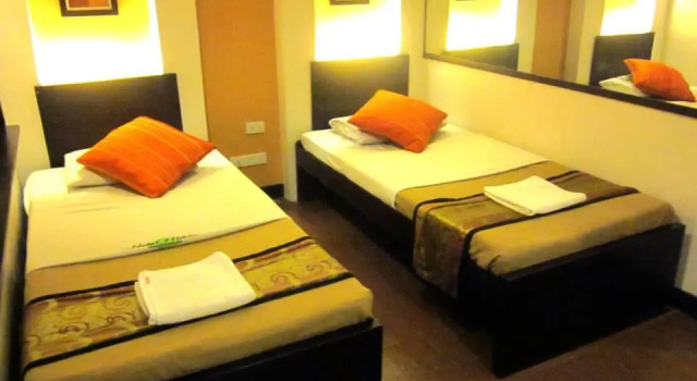 Номер Standard Hotel Mikka