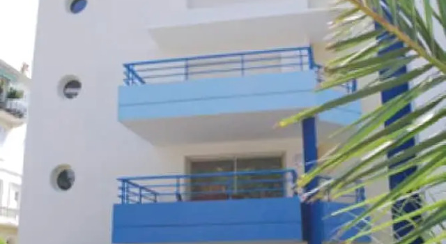 Paradis Bleu, Забронировать Отель Канны Приморские Альпы