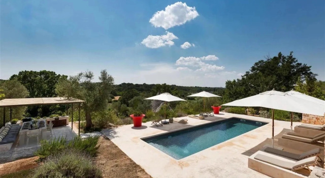 Коттедж 311 Villa con Piscina ad Ostuni