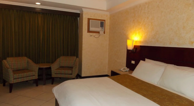 Двухместный номер Deluxe MO2 Westown Hotel - Mandalagan