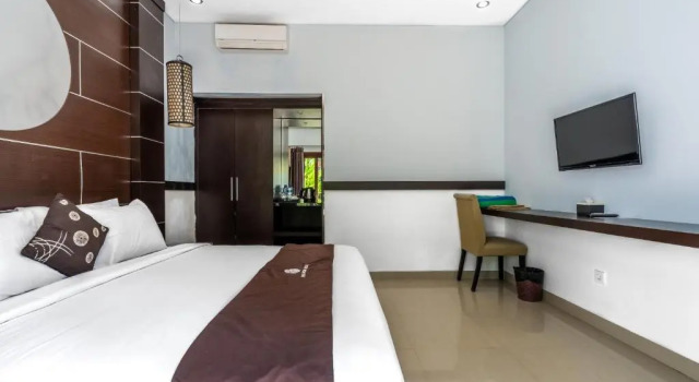 Вилла с 2 комнатами Full Moon Villa Ubud
