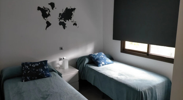 Bungalows Romandie, Забронировать Апартаменты/квартира Отели Плайя дель Инглес с бассейном, рядом с Экуменический храм Эль-Сальвадор, Бассейн