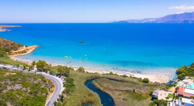 My Sisters House, Забронировать Отель Отели East Crete с парковкой, Парковка