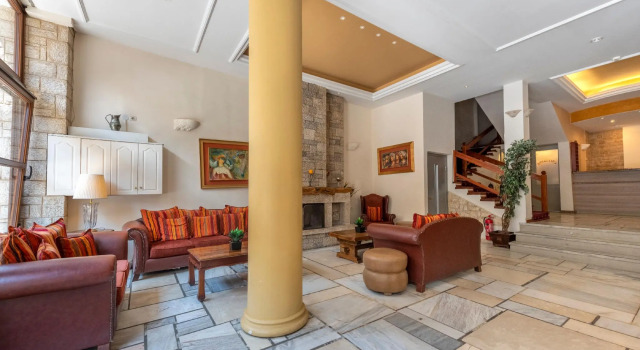 Parnassos Delphi Hotel