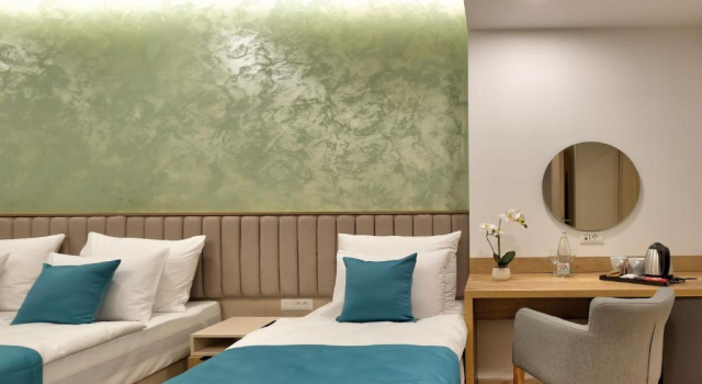 Номер Deluxe Hotel Emerald