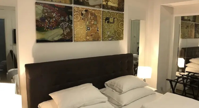 Студия Economy Steiner Residences Vienna Augarten