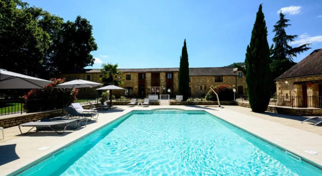 Номер Standard Domaine de Monrecour - Hôtel & Restaurant - Proche de Sarlat