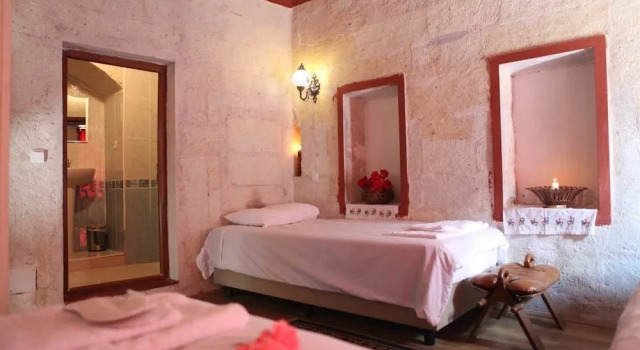 Konak Alibey, Rezerwuj Hotel Uçhisar 