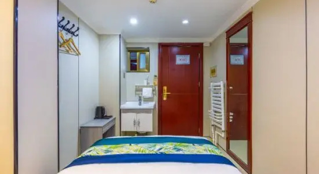 Номер Standard Lanzhou Chunguang Jinyuan Hotel