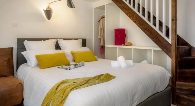Апартаменты Provence Au Coeur Appart Hotels - Climatisé