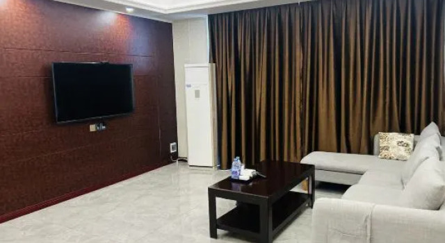 Люкс Pomegranate Huashan Hot Spring Villa