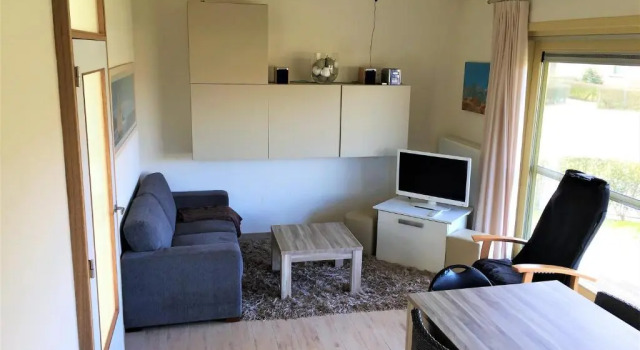 Коттедж Huisje Zeegenoegen Oostduinkerke Koksijde
