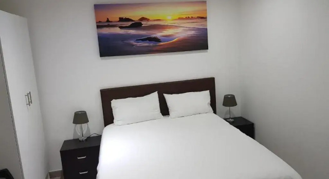 Номер Deluxe Fama Lodge Rm9