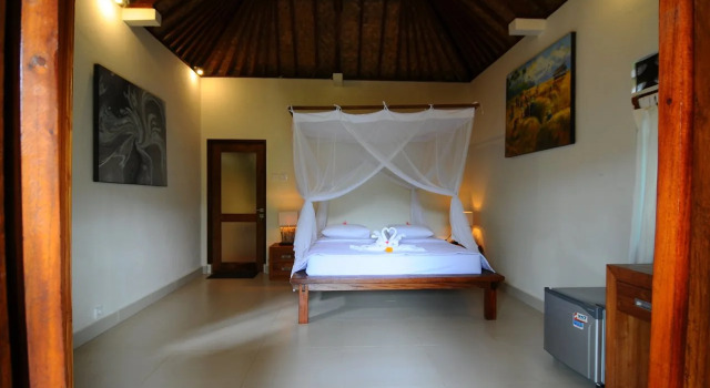 Lihat Sawah 1, Rezervovat Vila Chaty v Bali, Chalupa