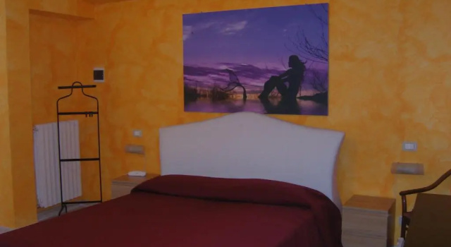 Четырёхместный номер Standard Le Sirene Bed and Breakfast