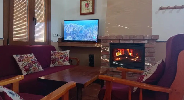 Casa José, Забронировать Отель Ардалес Caminito del Rey, рядом с Embalses Guadalhorce-Guadalteba