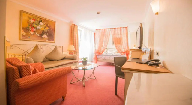Полулюкс Ringhotel Alpenhof