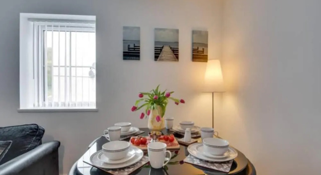 Номер Standard Apartments in Skinningrove, Cattersty Sands Beach
