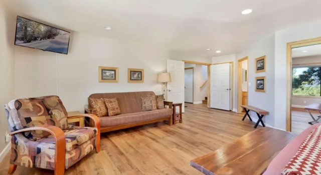 I Love View-1475 by Big Bear Vacations, Забронировать Отель Биг-Бэар-Сити San Bernardino Mountains
