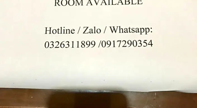 Номер Standard Old Town Palace Guest House