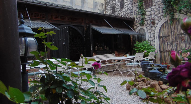 Hotel Villa Nadin