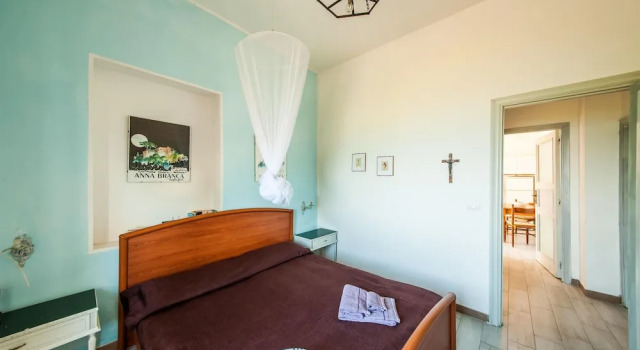 Stunning Home in Castelsardo With 1 Bedrooms
