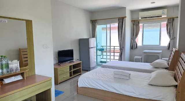 Sawairiang Place, Забронировать Отель Накхонратчасима Nakhon Ratchasima Province, рядом с Торговый центр The Mall Korat