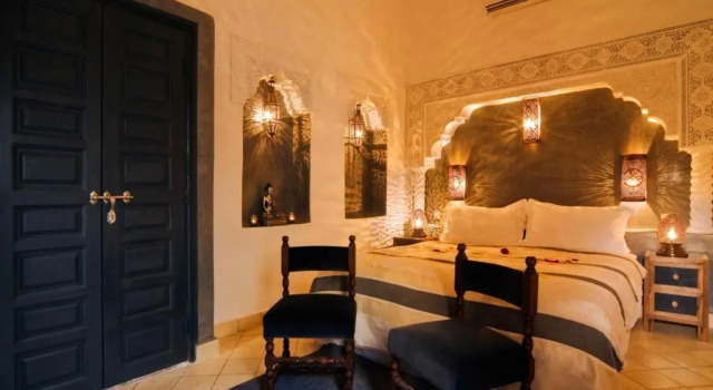 Riad Cinnamon, Reservar Hotel Medina 