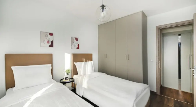 Номер Standard с балконом ICON Urban Living Trikala
