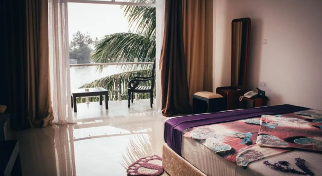 Номер Standard Amber House Lanka