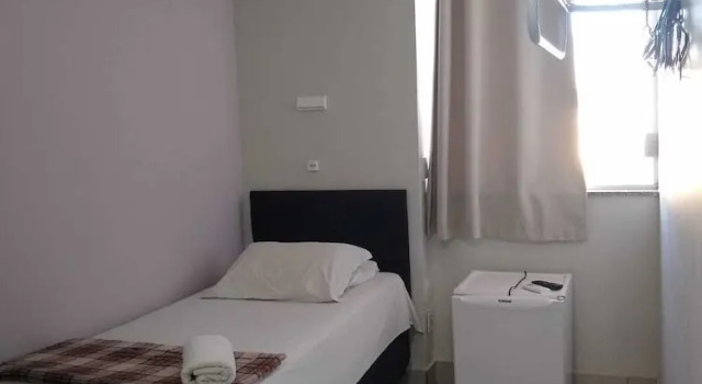 Номер Economy Ipê Rosa Hotel