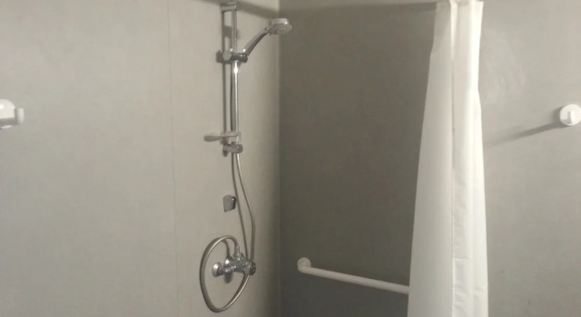 Кровать в общем номере S'cool Hostel