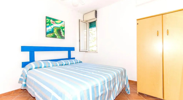 Apartment with 3 Bedrooms in Alcamo, with Wonderful Sea View, Furnished Terrace And Wifi - 50 M From the Beach