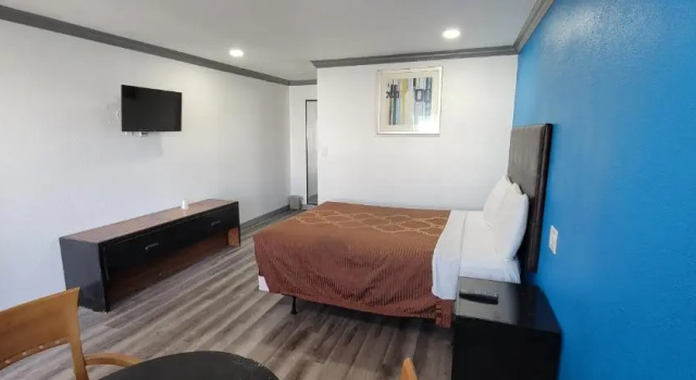 Двухместный номер Standard Guest Harbor Inn- Port Of Los Angeles San Pedro