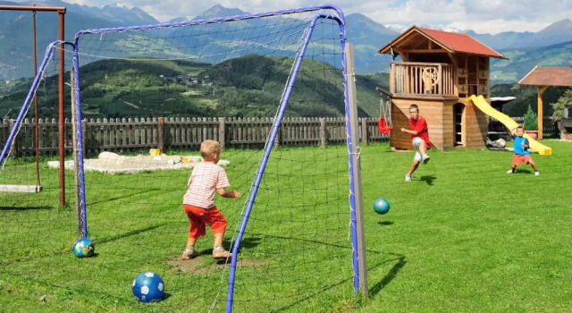 Апартаменты с 2 комнатами Linderhof